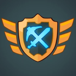 Zombie Mine - survival craft simgesi
